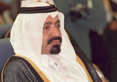 الأمير الأسبق خليفة بن حمد آل ثاني