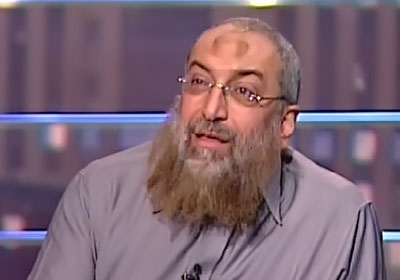 الدكتور ياسر برهامي نائب رئيس الدعوة السلفية