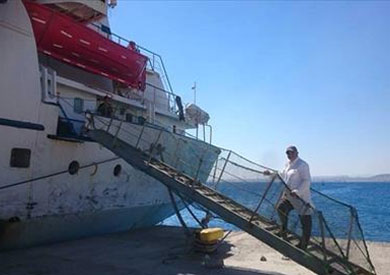 وصول العجول