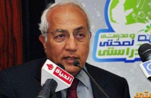 رجل الأعمال صفوان أحمد ثابت رئيس مجلس إدارة شركة «جهينة للصناعات الغذائية»