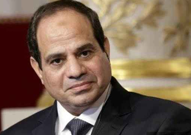 الرئيس عبدالفتاح السيسي