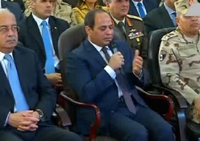 الرئيس عبدالفتاح السيسي