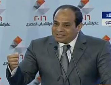 الرئيس عبد الفتاح السيسي