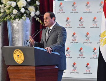الرئيس عبدالفتاح السيسي
