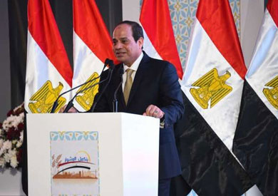 الرئيس السيسي