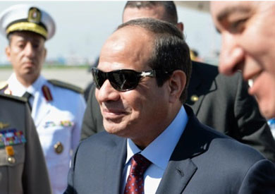 الرئيس عبد الفتاح السيسي