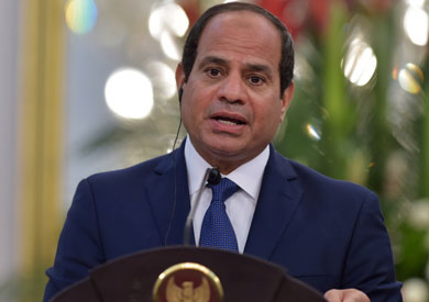 الرئيس عبدالفتاح السيسي