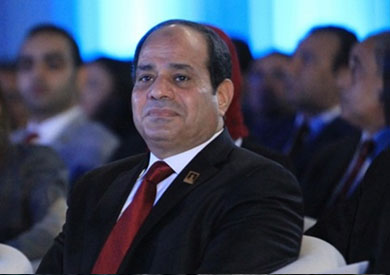 الرئيس عبد الفتاح السيسي