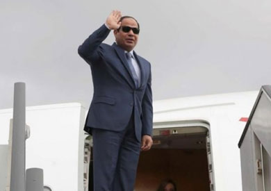 بدء توافد أعداد كبيرة من المصريين لبرلين للترحيب بالسيسي - أرشيفية