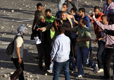 مقتل نجار مسلح فى مشاجرة على دراجة نارية بالخانكة