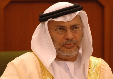 وزير دولة الإمارات العربية المتحدة للشؤون الخارجية، الدكتور أنور قرقاش