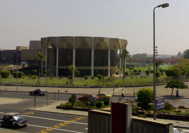 مركز القاهرة الدولى للمؤتمرات