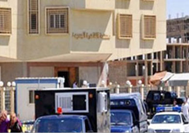 محكمة القاهرة للأمور المستعجلة