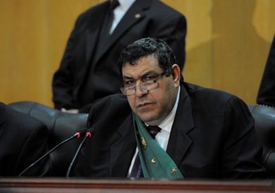 المستشار شعبان الشامي رئيس محكمة جنايات القاهرة