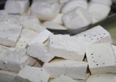 ضبط 292 كيلو جبن غير صالح للاستخدام الآدمي بمطروح