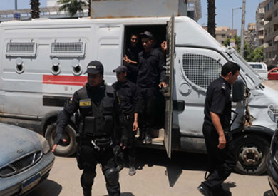 استشهاد رقيب شرطة وإصابة آخرين أثناء ضبط عناصر خطرة في فيصل