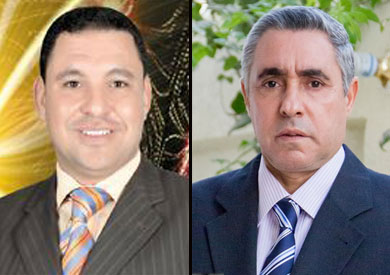 حسن الحمزاوى وعماد الدرجلى