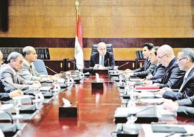 مجلس الوزراء