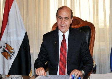 رئيس هيئة قناة السويس الفريق مهاب مميش