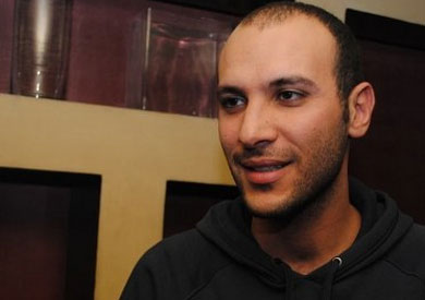 المخرج محمد دياب