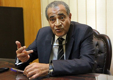 على المصيلحى رئيس اللجنة الاقتصادية بمجلس النواب