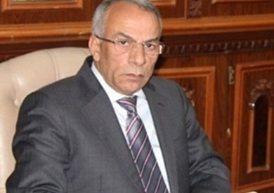 المحافظ اللواء عبدالفتاح حرحور