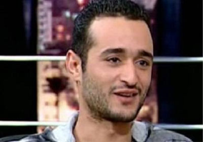 أحمد دومة- الناشط السياسي