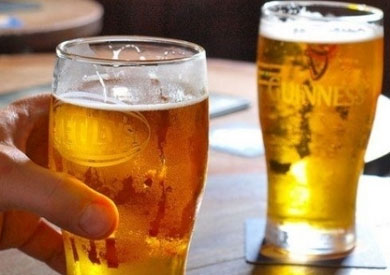 مشروبات كحولية