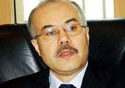 على العشيري مساعد وزير الخارجية للشئون القنصلية