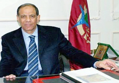 الدكتور عبد الحميد عبد التواب، رئيس جامعة الفيوم
