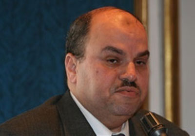 الدكتور حمدي حسن القيادي بحزب الحرية والعدالة