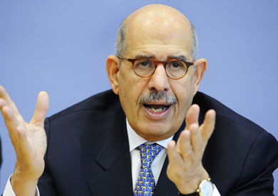 الدكتور محمد البرادعي