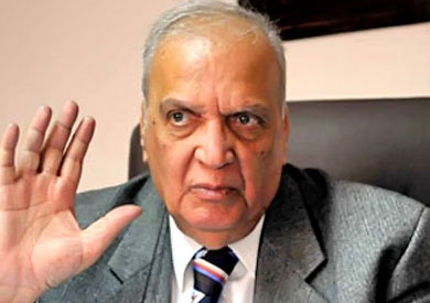 الدكتور محمد نور فرحات - أستاذ القانون الدستوري