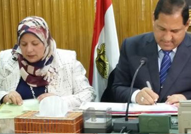 96‏% نتيجة الشهادة الإبتدائية بالغربية