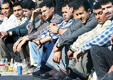 أكثر من 20 مليون عربي يعانون من البطالة