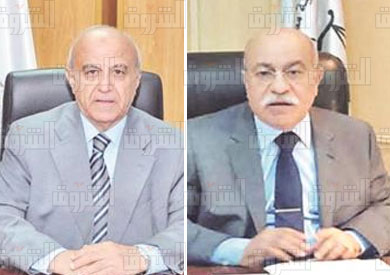 محمود رسلان و جمال ندا