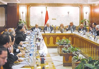 وزارة العدل - مؤتمر مناقشة العدالة الناجزة تصوير رافي شاكر