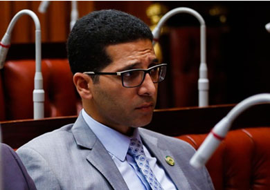 المهندس هيثم الحريري عضو مجلس النواب