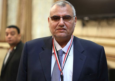 النائب أحمد الطحاوي عضو اللجنة الصحية بمجلس النواب