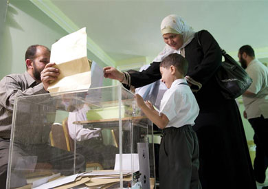 صويت المصريين في الخارج تجاوز 20 ألفًا في اليوم الأول