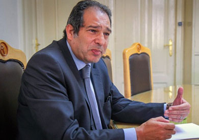 حسام الخولى، نائب رئيس الوفد