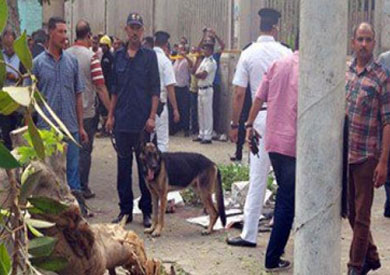 الداخلية: استشهاد ضابطين في انفجار عبوة ناسفة محلية الصنع ببولاق أبو العلا