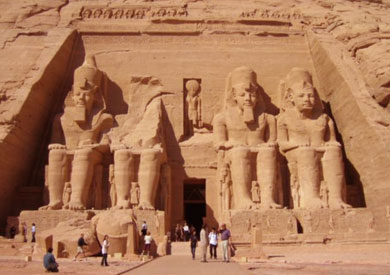 معابد النوبة