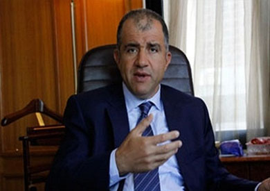 مسعد عمران رئيس غرفة صناعة الحرف اليدوية