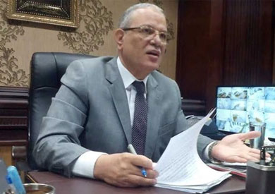 عصام البديوي محافظ المنيا