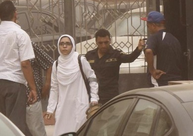 تجديد حبس «إسراء الطويل» 15 يوما