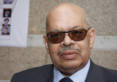 المستشار عصام الدين عبدالعزيز، النائب الأول لرئيس مجلس الدولة