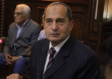 عصام فايد وزير الزراعة