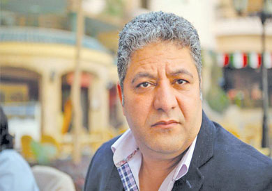 سيد فؤاد رئيس مهرجان الأقصر للسينما الإفريقية