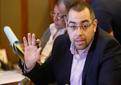 محمد فؤاد عضو مجلس النواب عن حزب الوفد